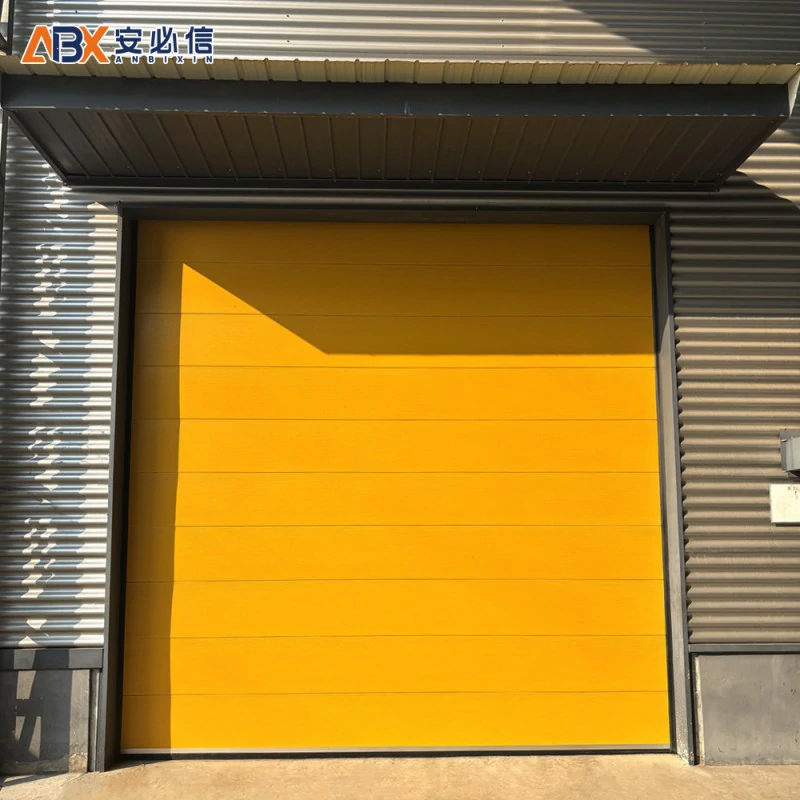 七台河市升降滑升门