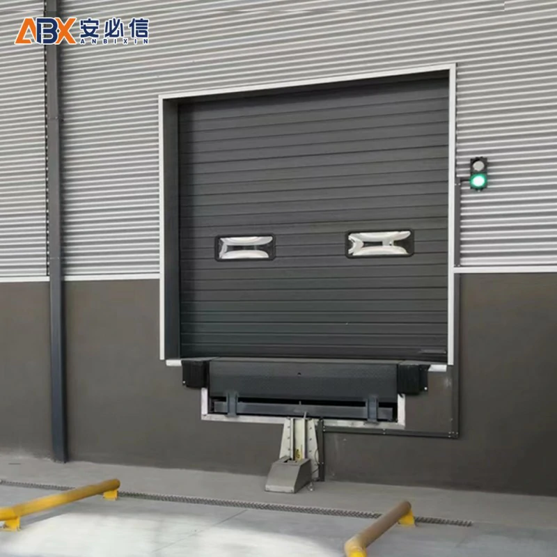 七台河市高扬程提升门